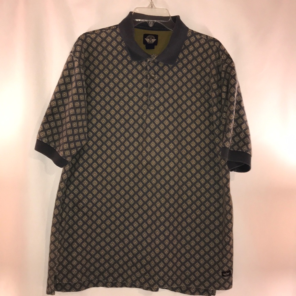 Dockers Levi’s Short-Sleeve Polo